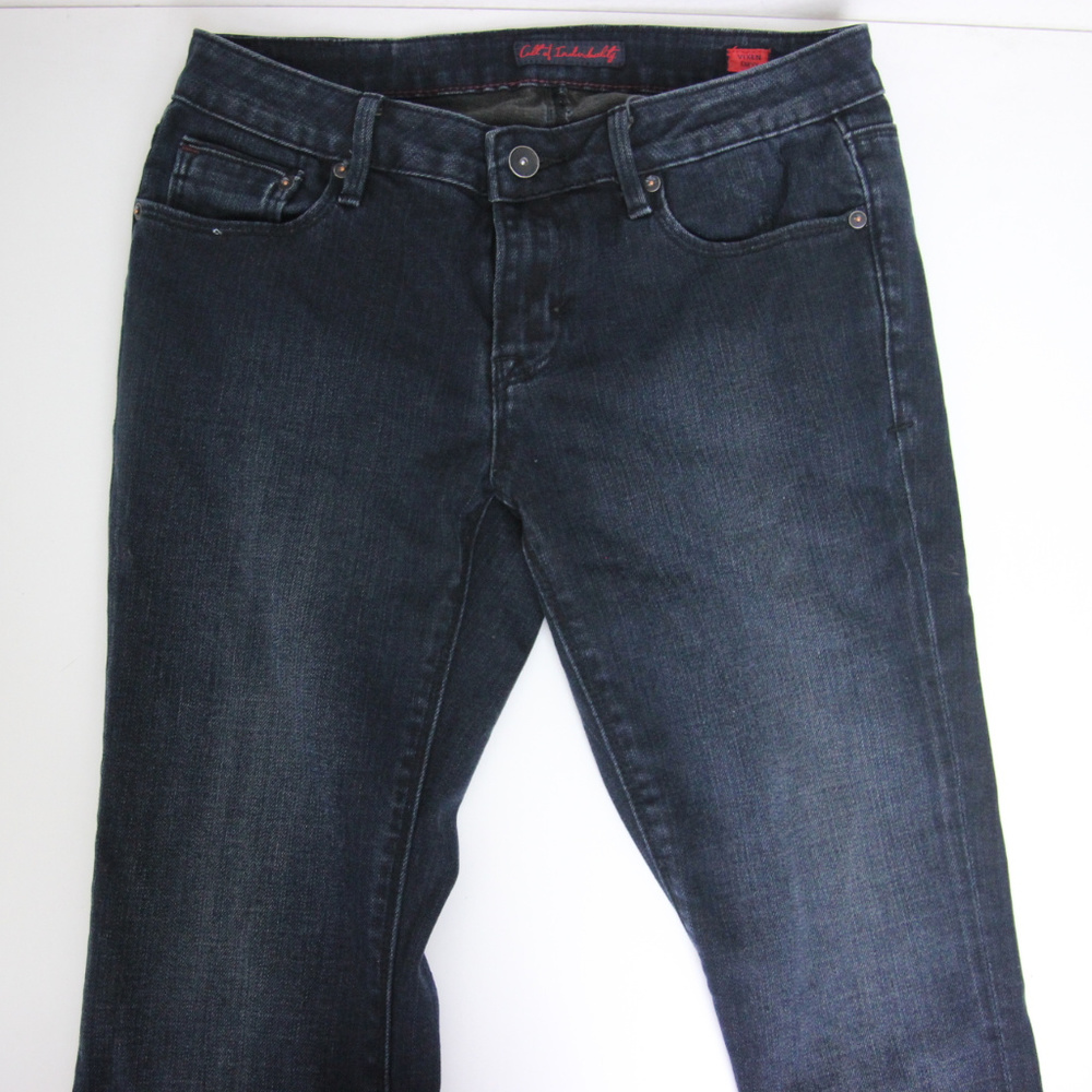 Cult of Individuality Vixen Curvy Jeans